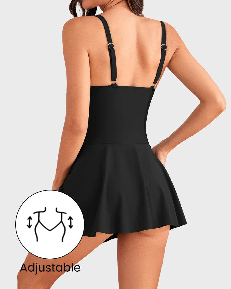 NANA – Corrigerend & Elegant Floral Badpak