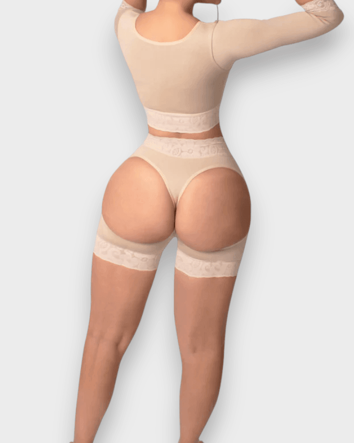 LYVAN – Billen Lifter Short - LivingCurves Zwart / XS