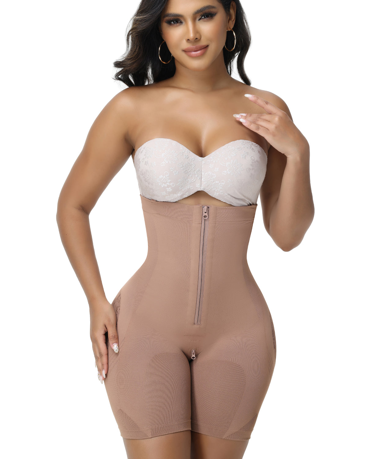 RAVIX – Kant Billen Lifter - LivingCurves Mocca / XS