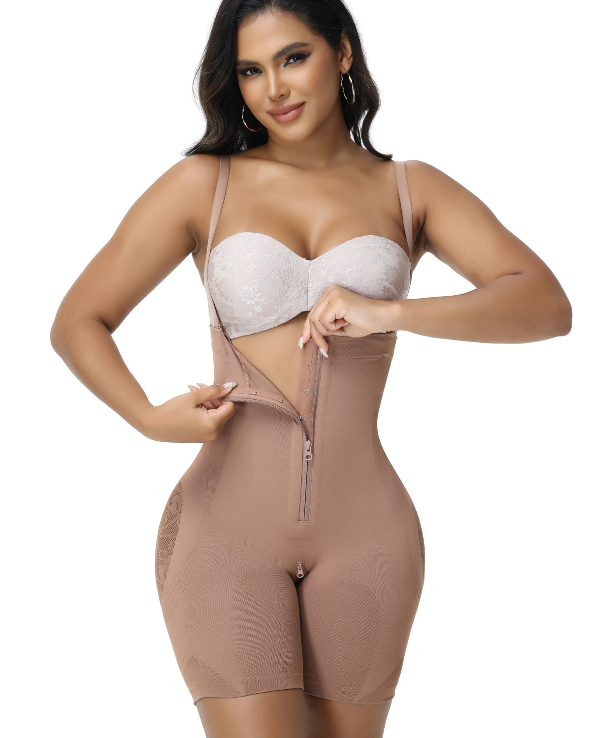 RAVIX – Kant Billen Lifter - LivingCurves Zwart / XS