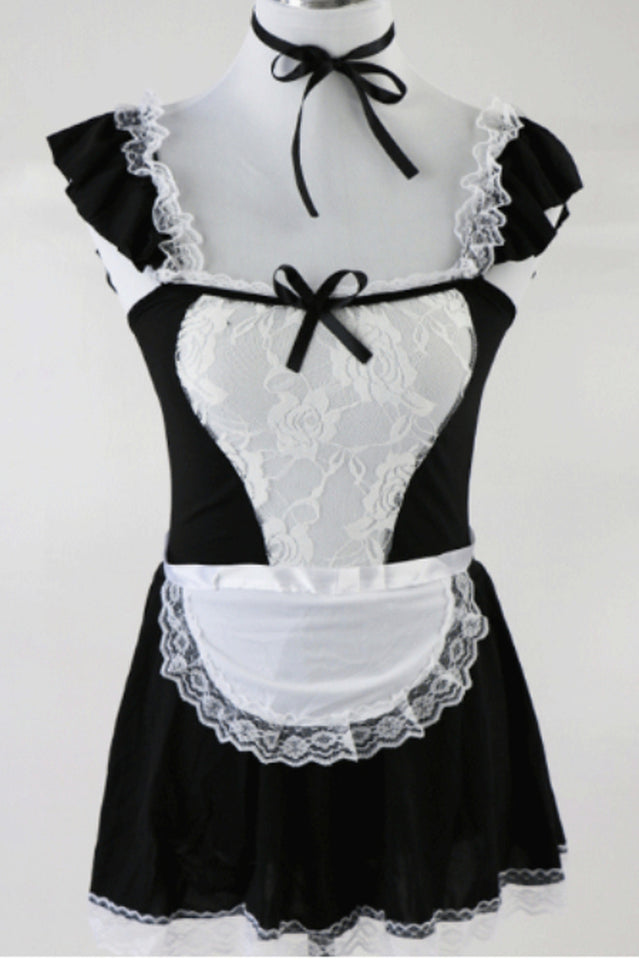 Luna – Sexy Costume Lingerieset