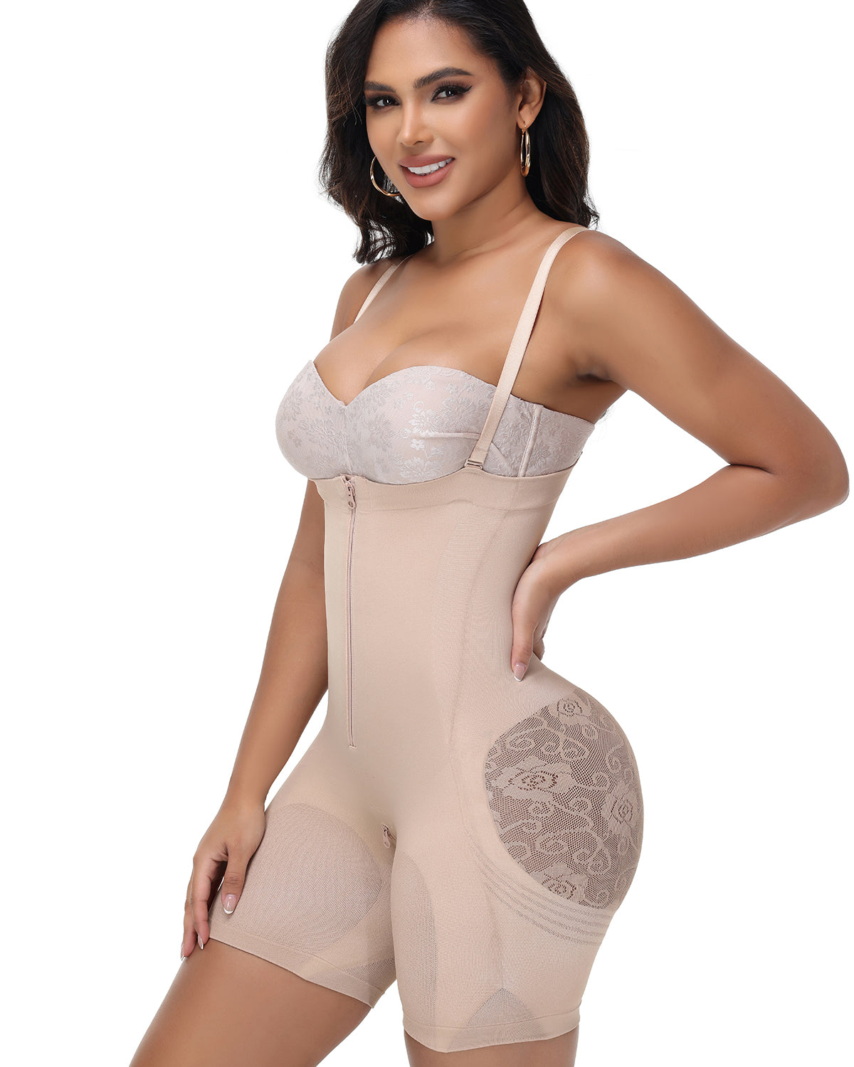 RAVIX – Kant Billen Lifter - LivingCurves Zwart / XS