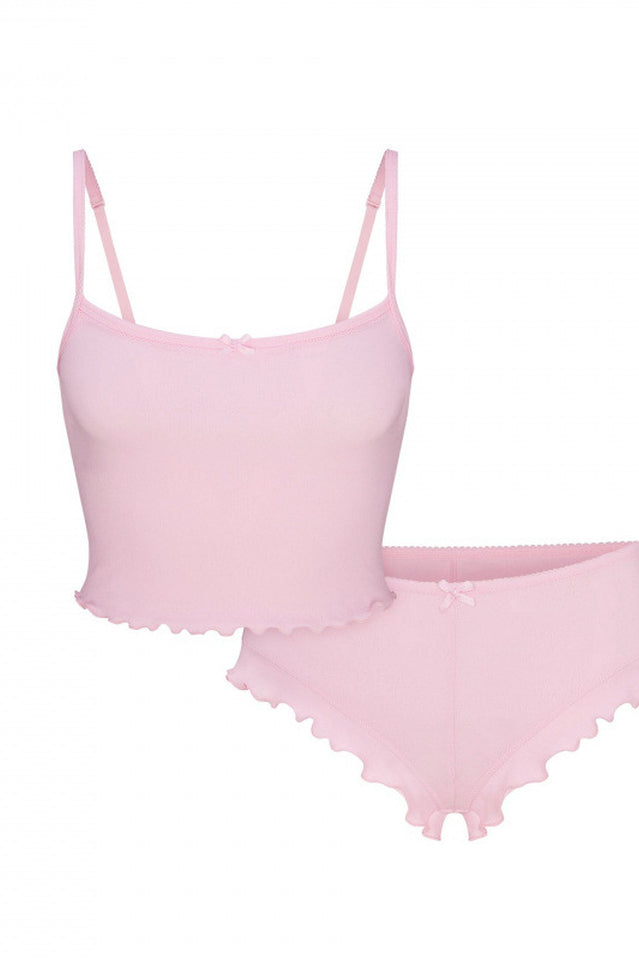 SKIM – Pointelle Cami Sleep Set