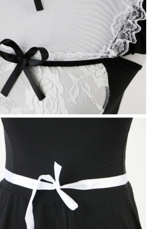 Luna – Sexy Costume Lingerieset