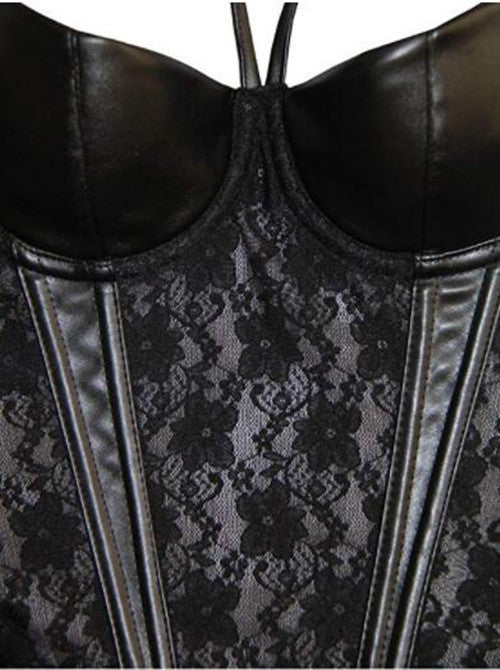 LIVC – Lace Corset Tops Collectie | Luxe Kanten Corset & Bustier Tops voor Dames