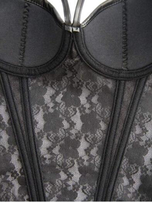 LIVC – Lace Corset Tops Collectie | Luxe Kanten Corset & Bustier Tops voor Dames