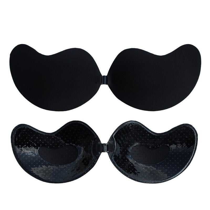 AVA – Onzichtbare Push-Up BH - LivingCurves Kaching Cart Upsell Toggle Zwart / A