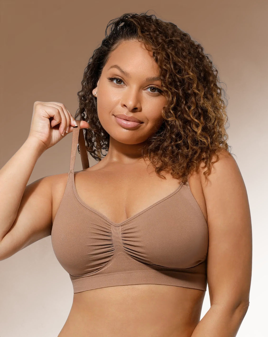LIVC – Beugelloze BH