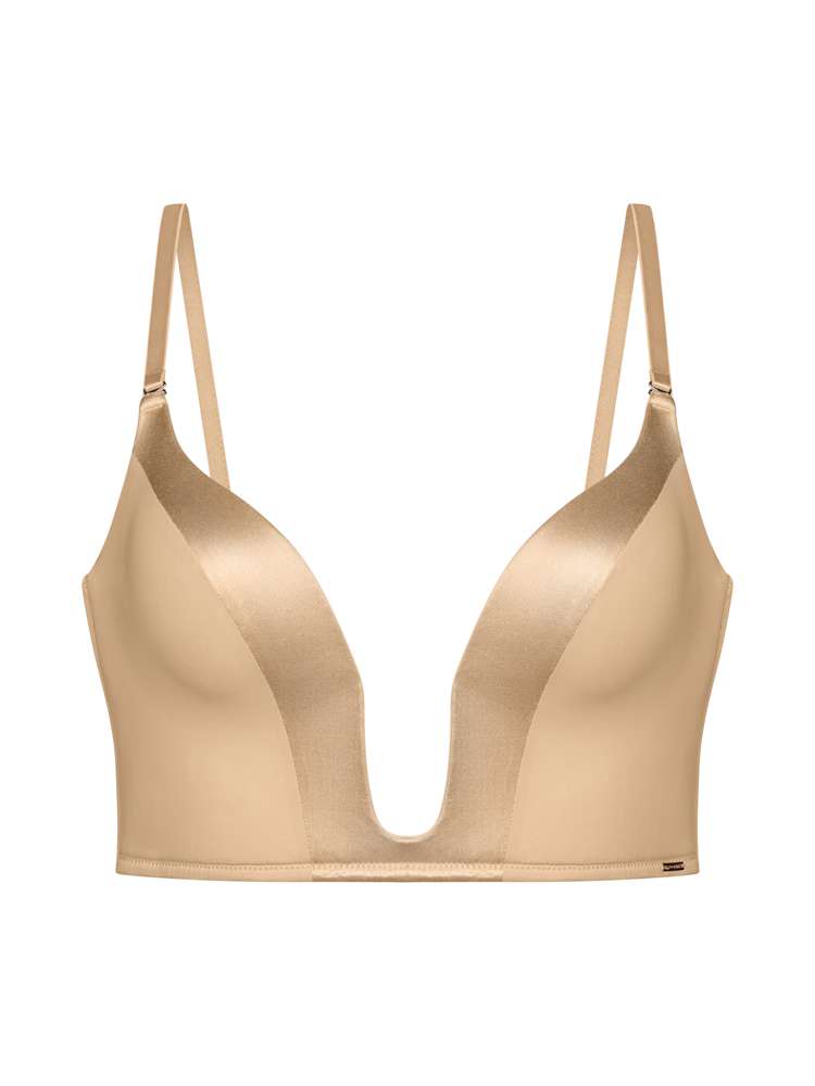 Essensual – Licht Gewatteerde Plunge Bh