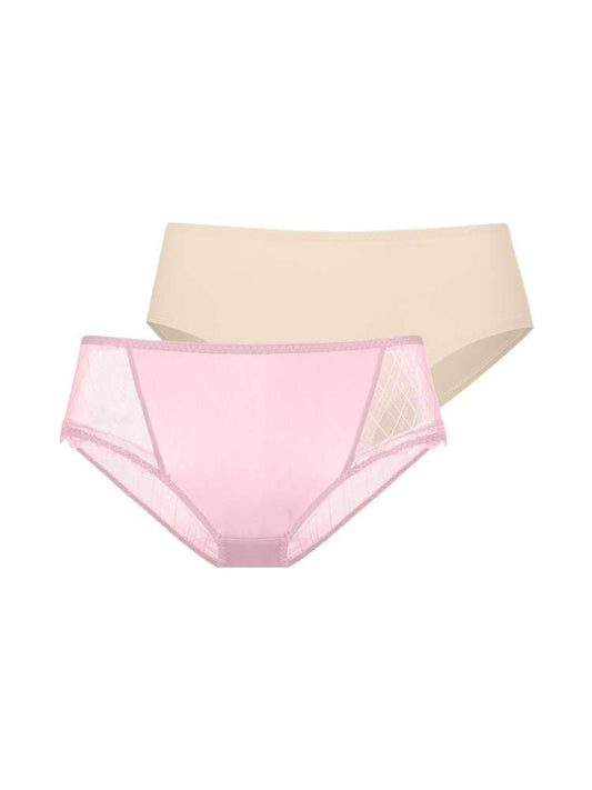 Imani – 2-Pack Naadloze Hipster Slip