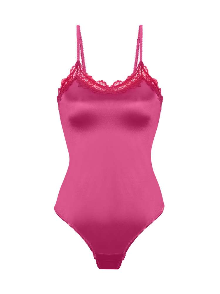 ORIGINS SHINY MICRO BODYSUIT