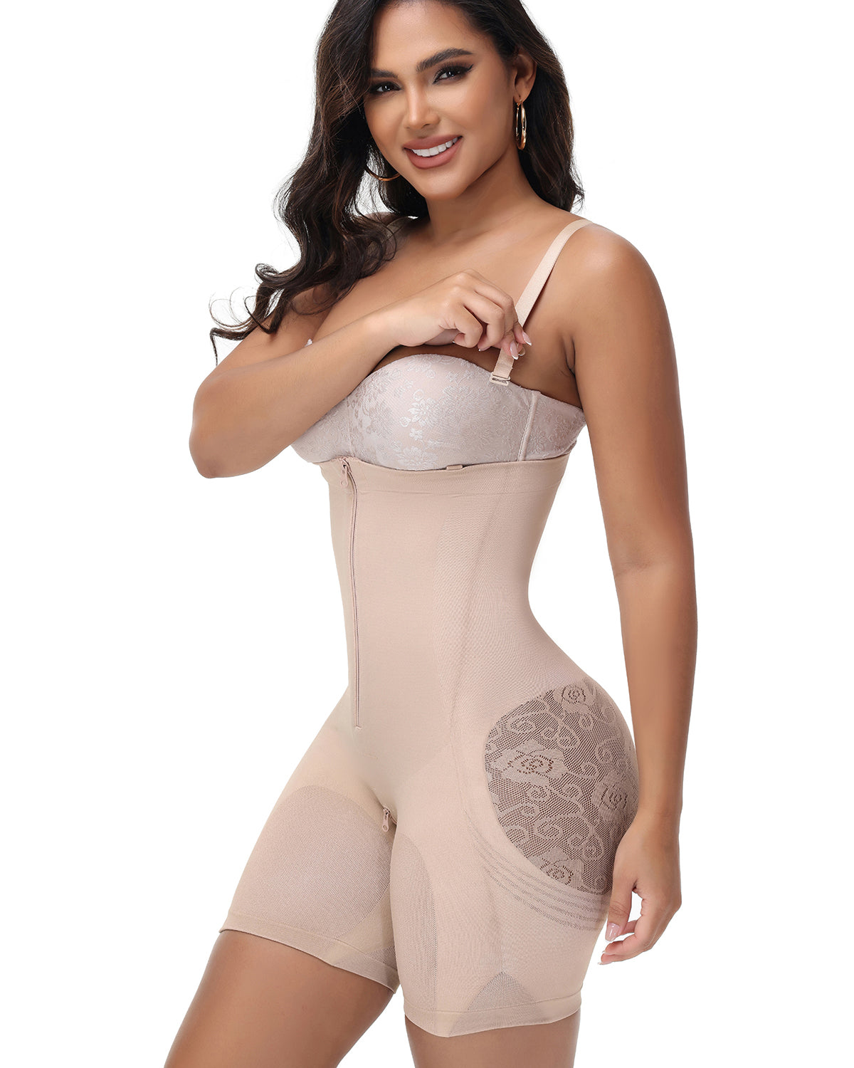 RAVIX – Kant Billen Lifter - LivingCurves Zwart / XS