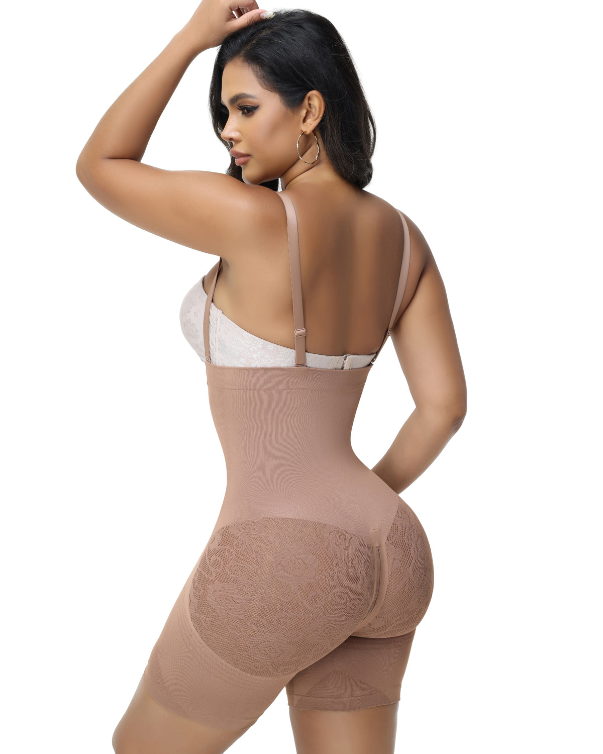 RAVIX – Kant Billen Lifter - LivingCurves Zwart / XS