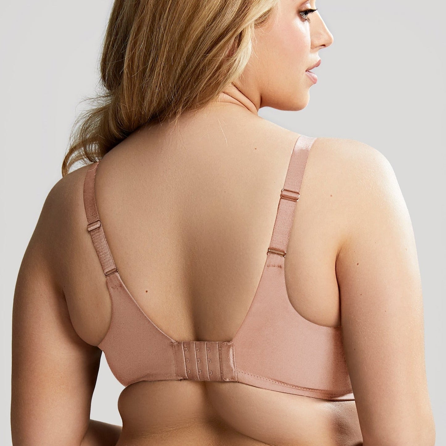 Bliss โ full cup bh met geometrisch kant