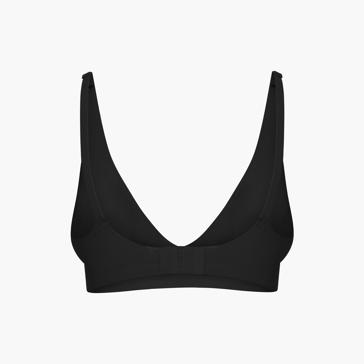 NÉLA- Comfort BH - LivingCurves Beha Zwart / S