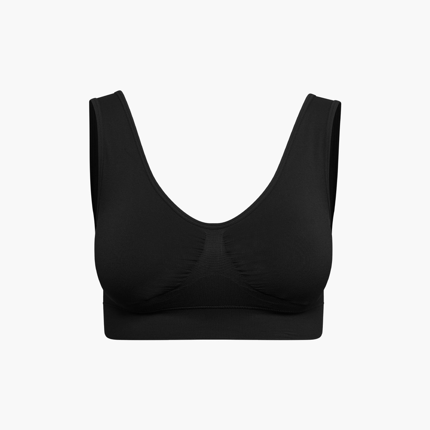 LUME - Comfort Shaping BH - LivingCurves Beha Zwart / S