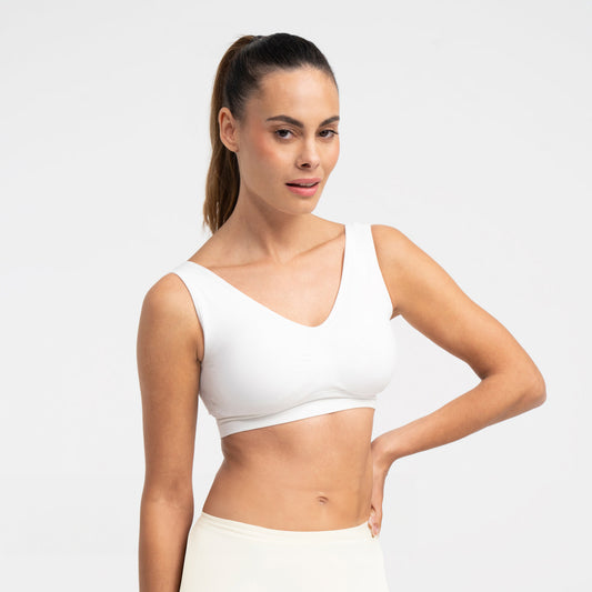 LUME - Comfort Shaping BH - LivingCurves Beha Zwart / S