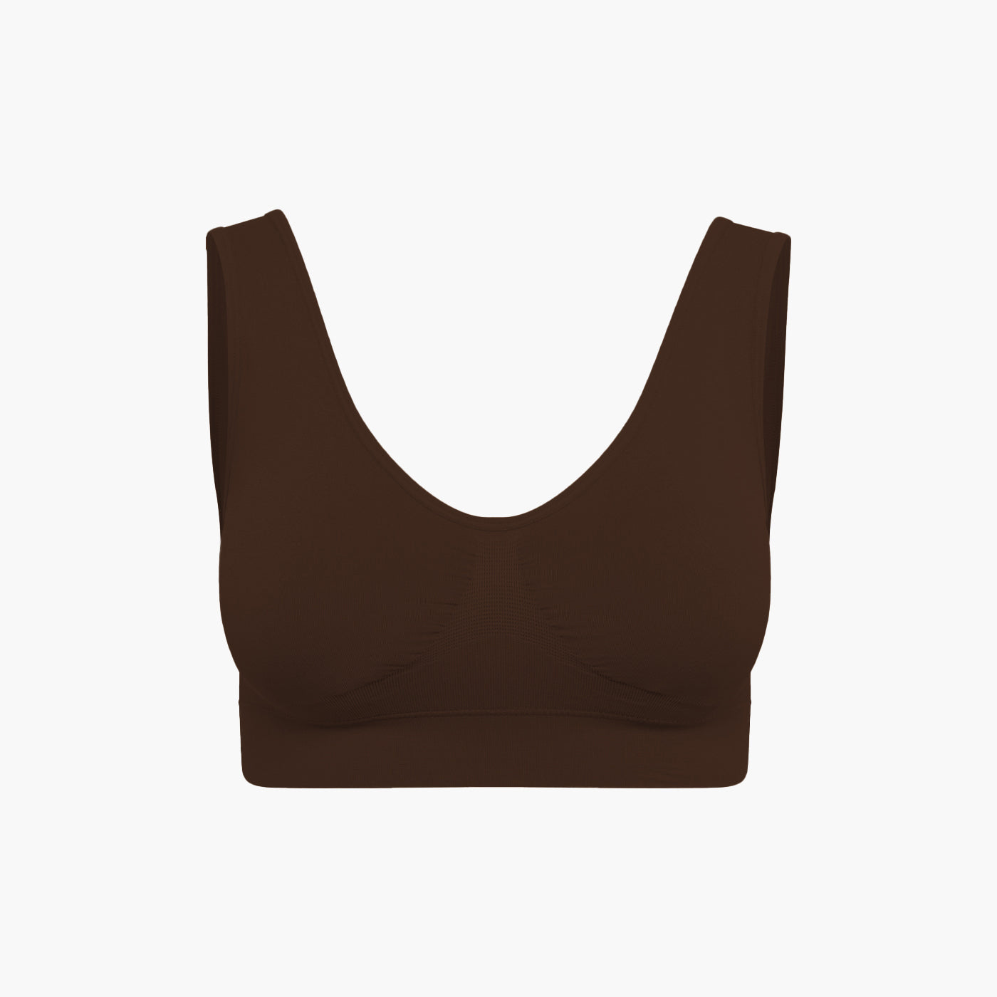LUME - Comfort Shaping BH - LivingCurves Beha Bruin / S