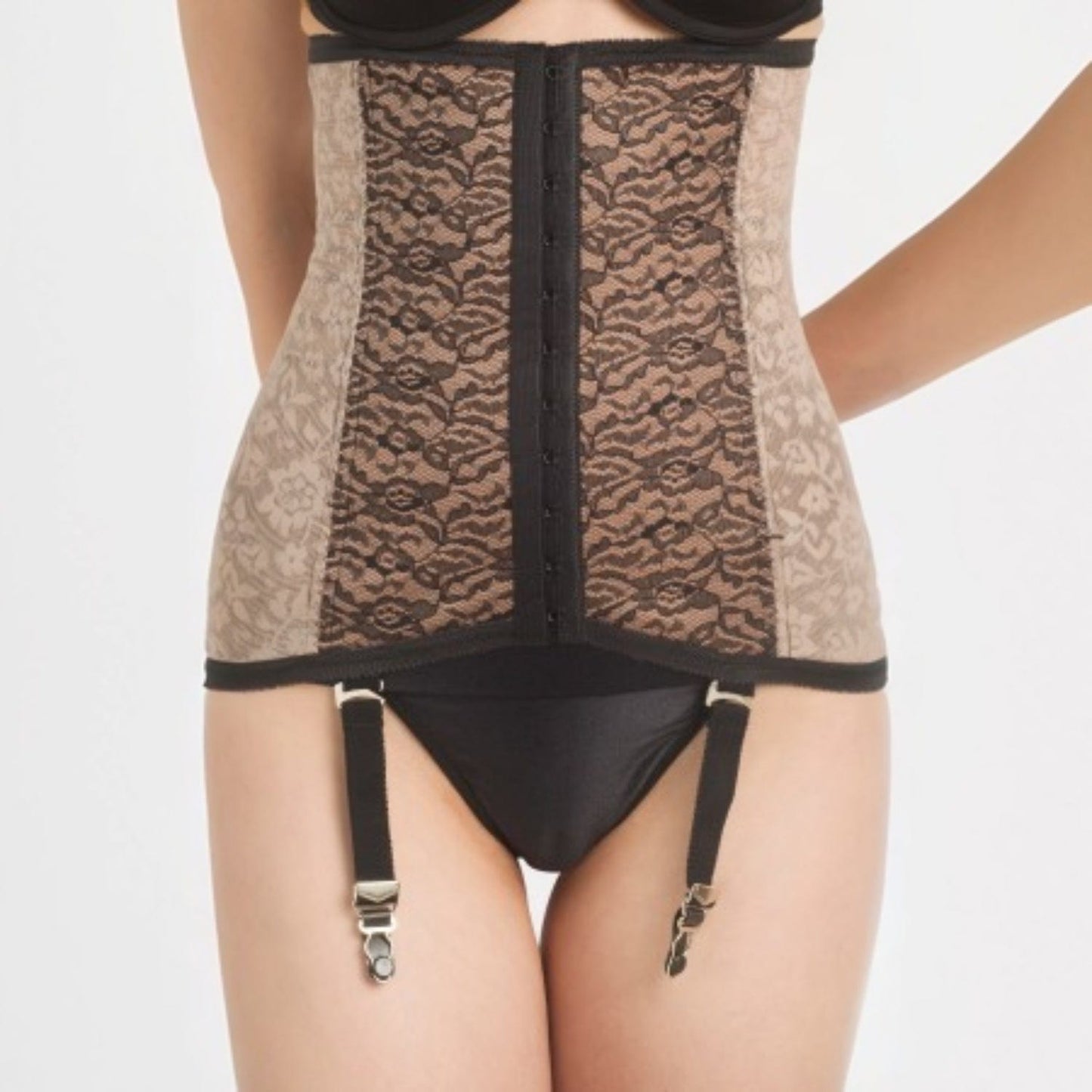 ROXANE | Taille Trainer / Korset met Extra Stevige Correctie
