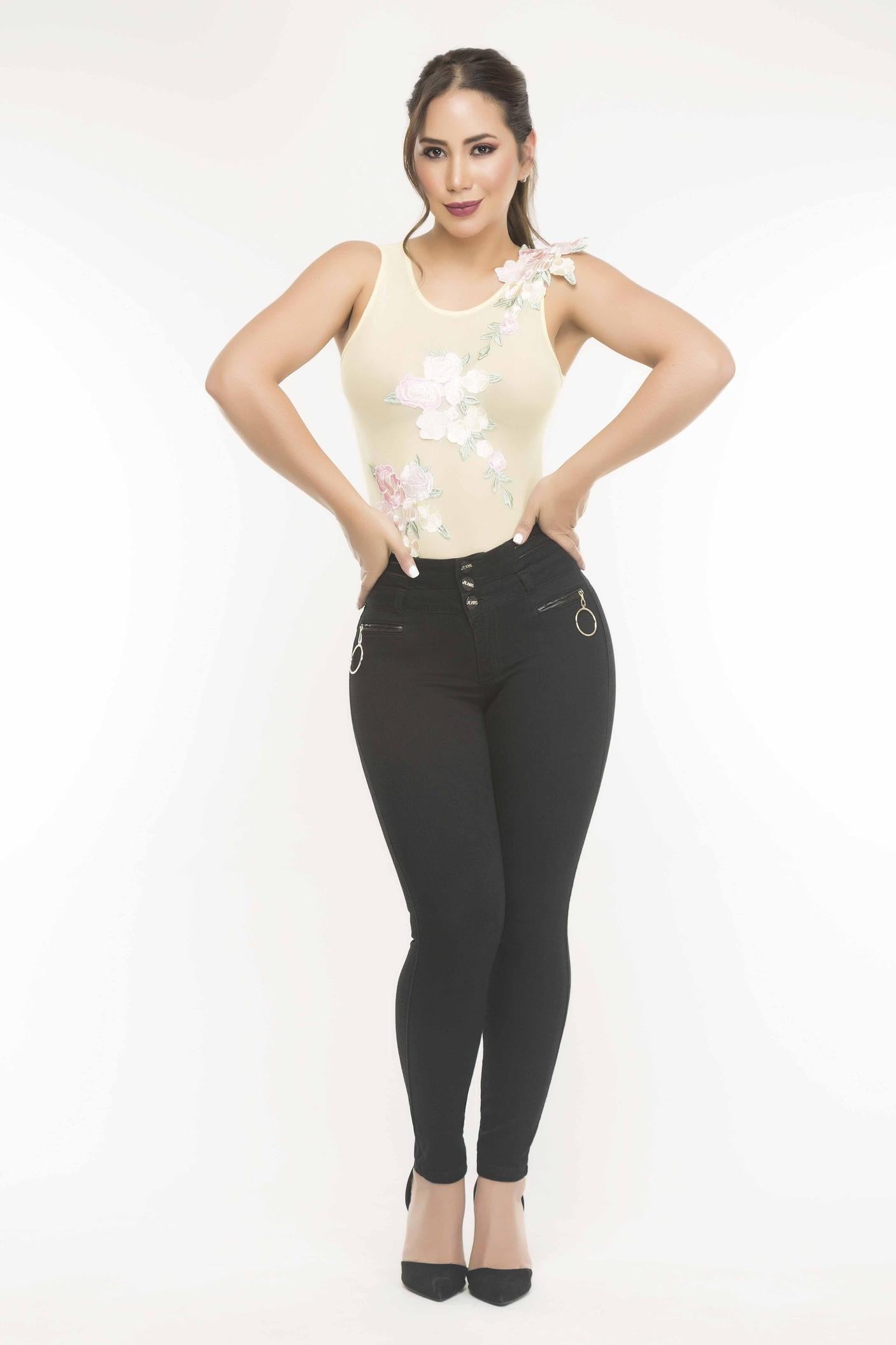 Céline - Curve Jeans