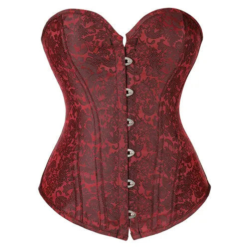 IVÉN – Mesh Underbust Corset
