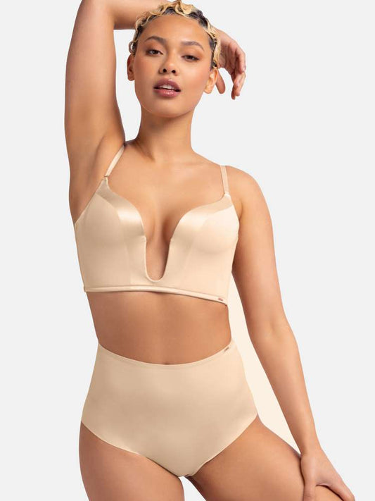 Essensual – Licht Gewatteerde Plunge Bh