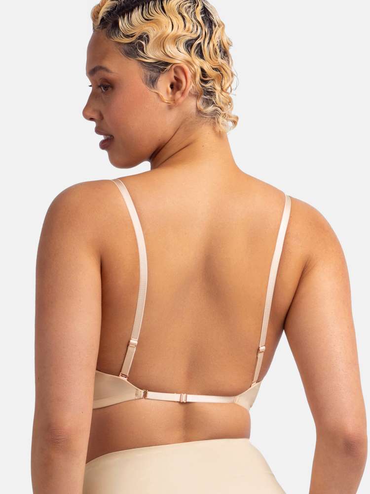 Essensual – Licht Gewatteerde Plunge Bh