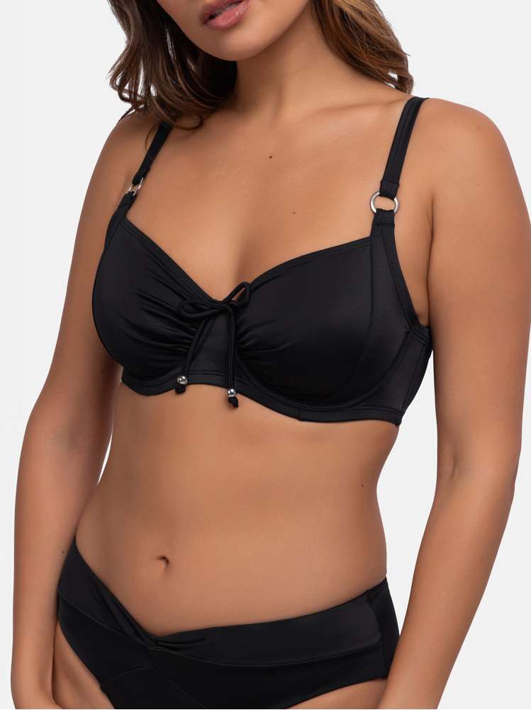 Fiji – Ongewatteerde Bikini Top