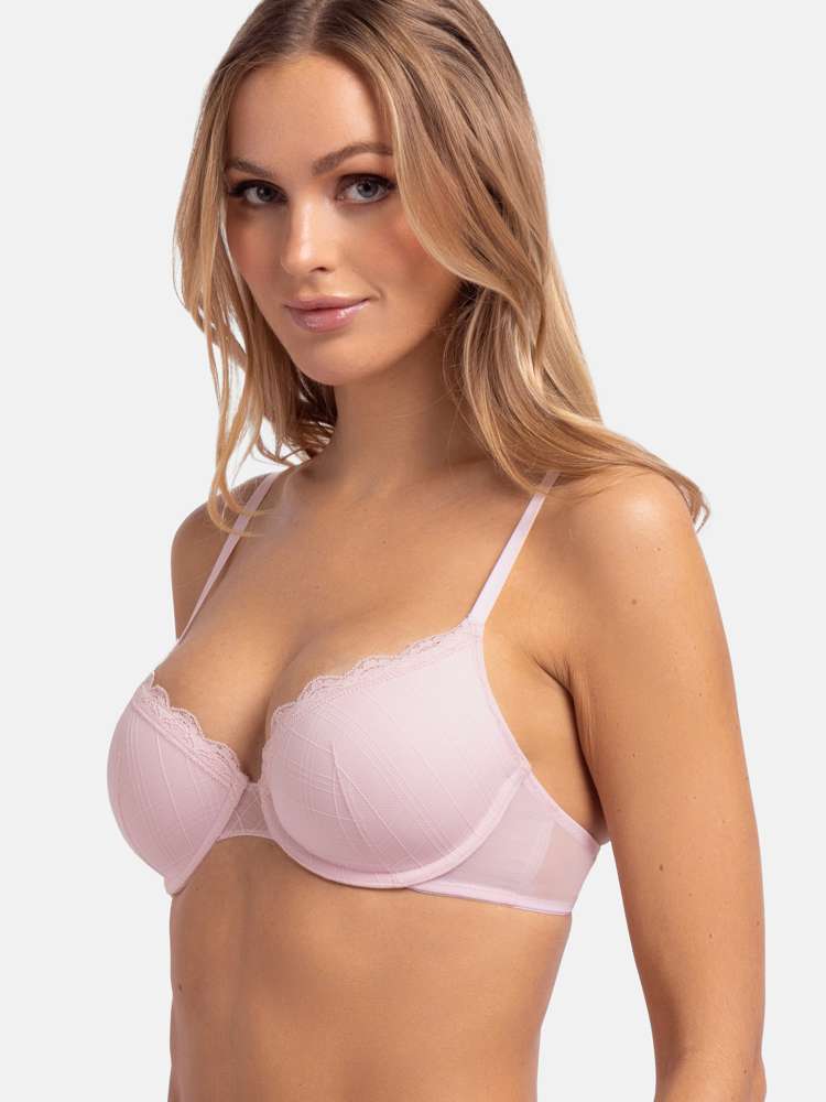 Imani – 2-Pack Licht Gewatteerde Demi Bh