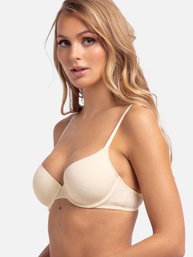 Imani – 2-Pack Licht Gewatteerde Demi Bh