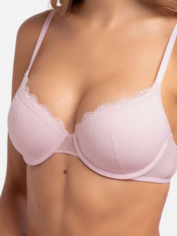 Imani – 2-Pack Licht Gewatteerde Demi Bh