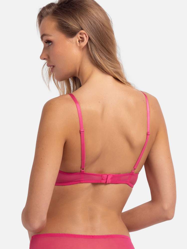 Norissa – 2-Pack Licht Gewatteerde Plunge Bh