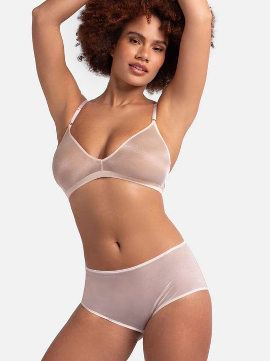 Origins – Ongewatteerde Bralette