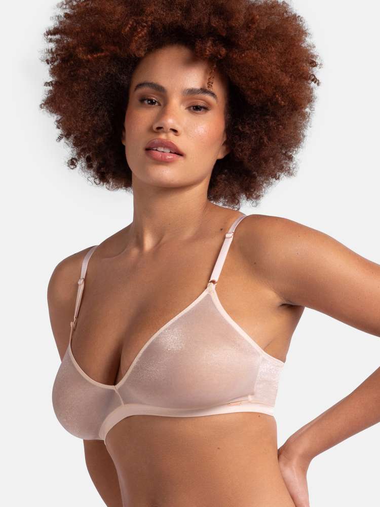 Origins – Ongewatteerde Bralette