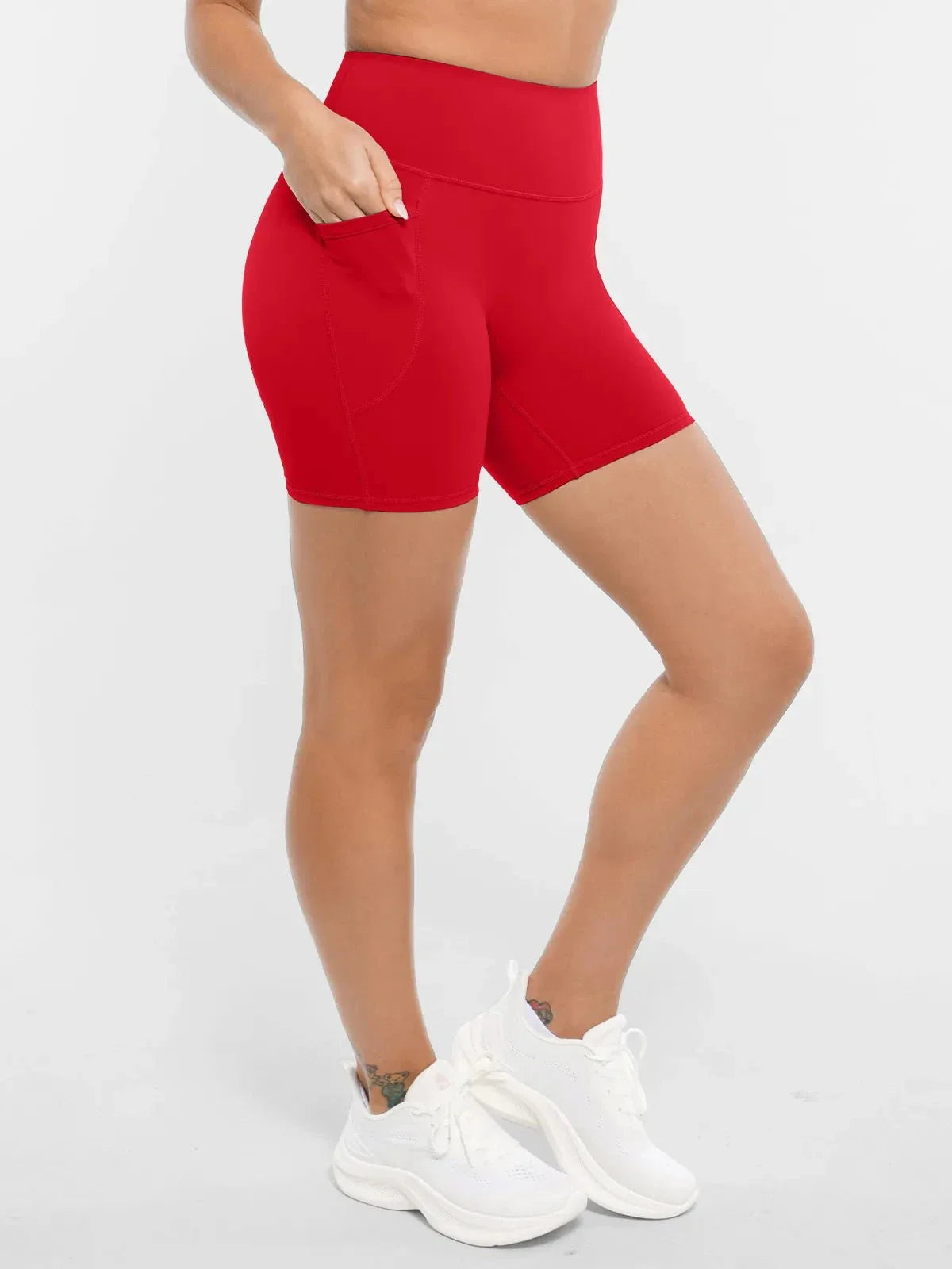 BRX – Rode Sport Set - LivingCurves Shorts / XS