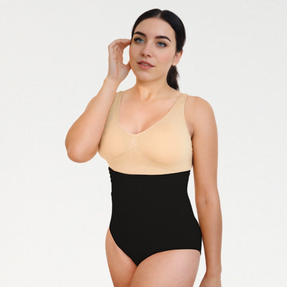 NIA – Body Fit Shorts - LivingCurves Kaching Cart Upsell Toggle Zwart / S