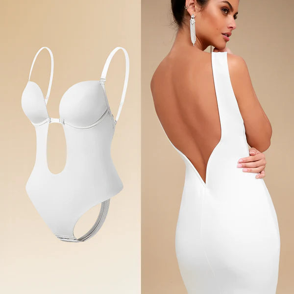 NOA – Onzichtbare Shaper BH met Open Rug