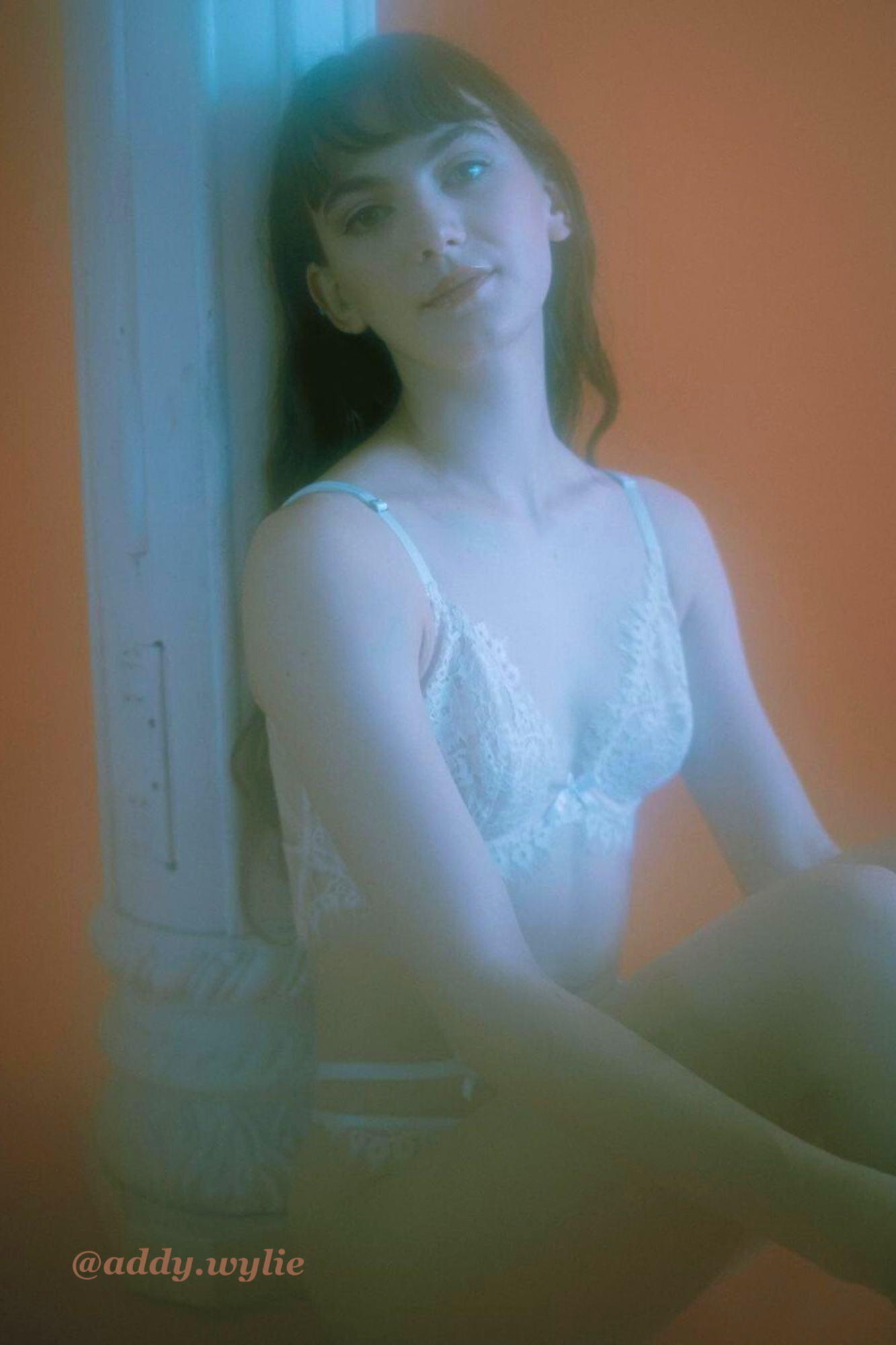 NUTI – White Wedding Lingerie Set - LivingCurves Lingerie S / White