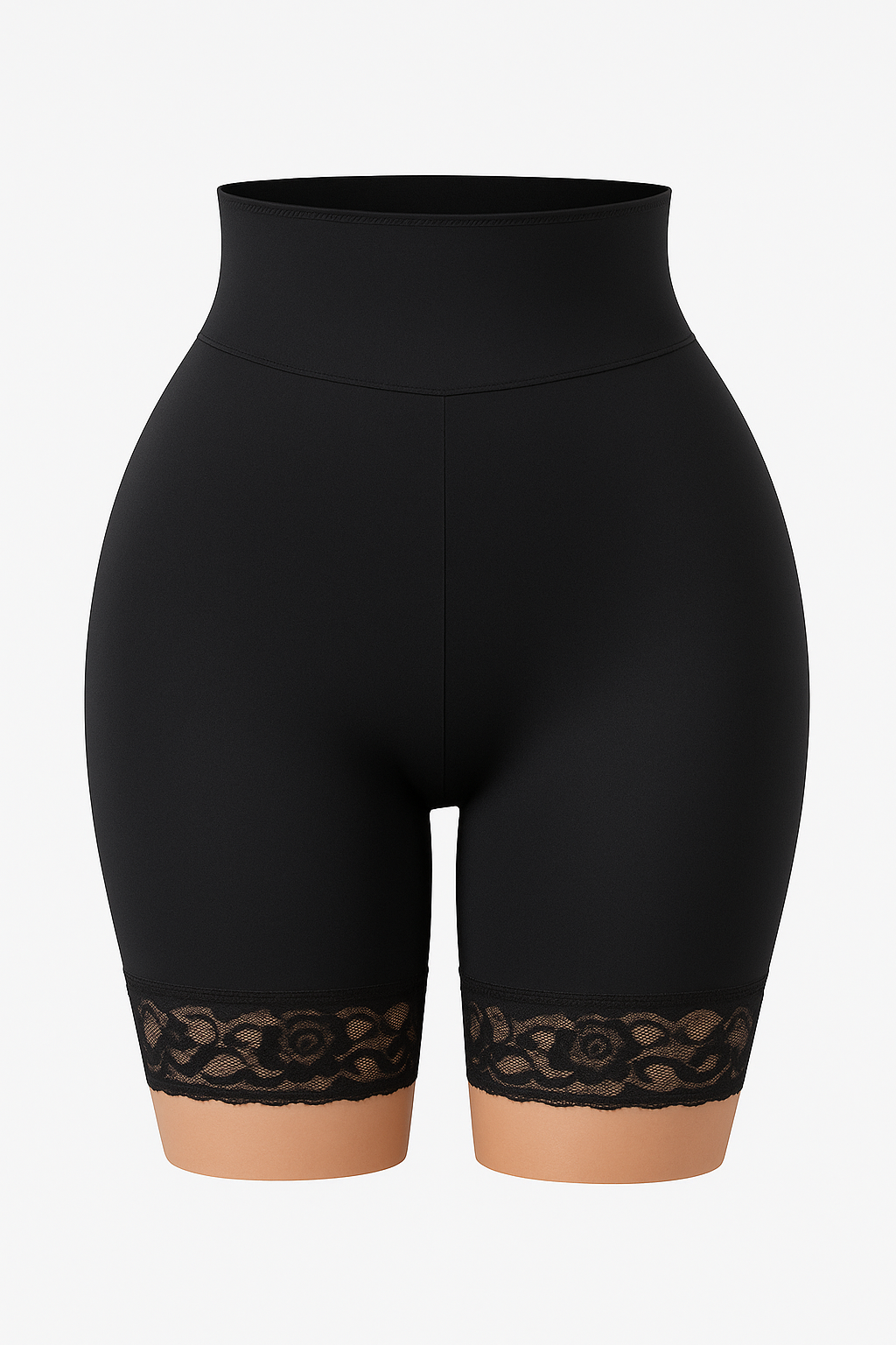 RYA - Sculpting Short met Liftend Effect - LivingCurves Fajas Zwart / S