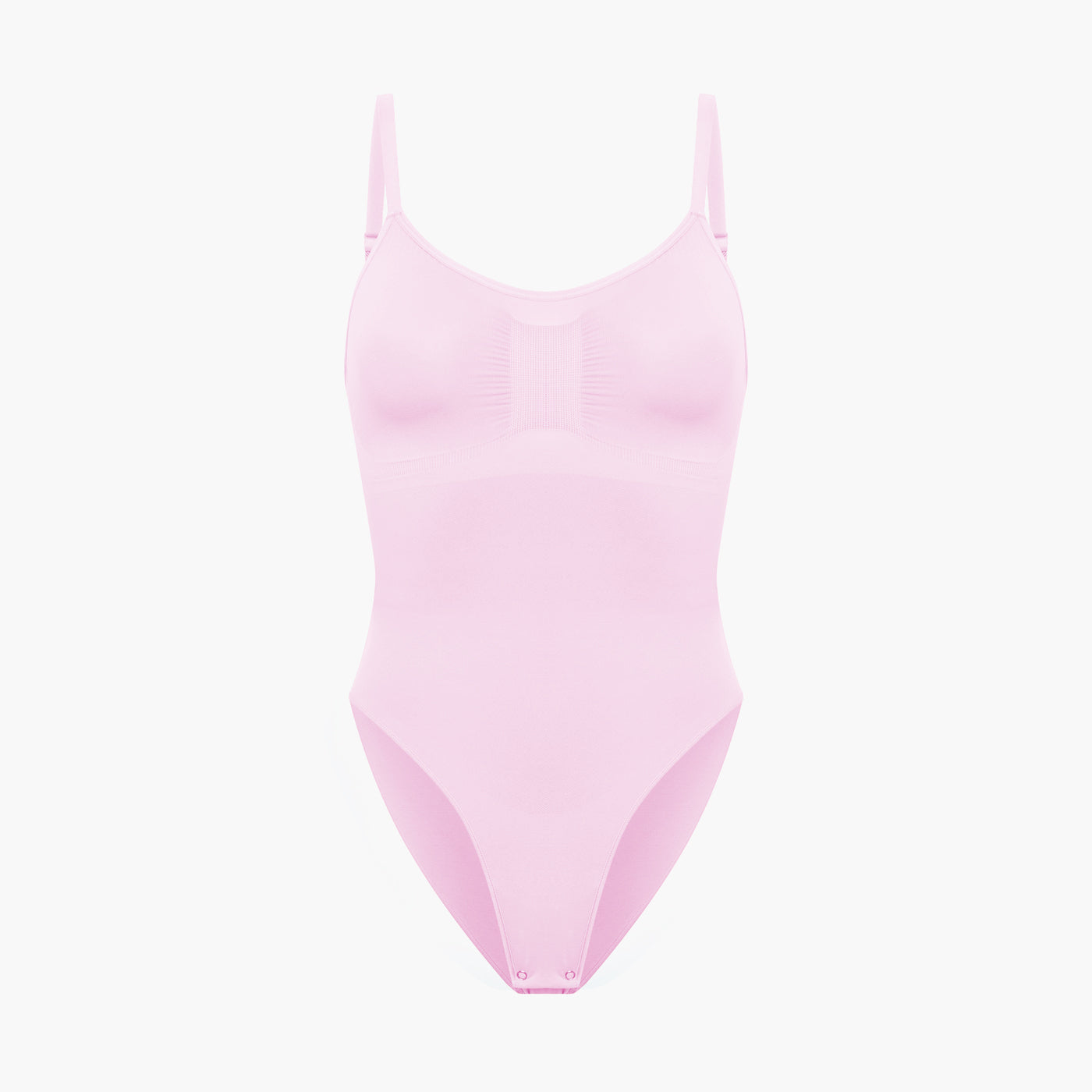 LIA – Bestseller Bodysuit - LivingCurves Bodysuit Baby Roze / XS