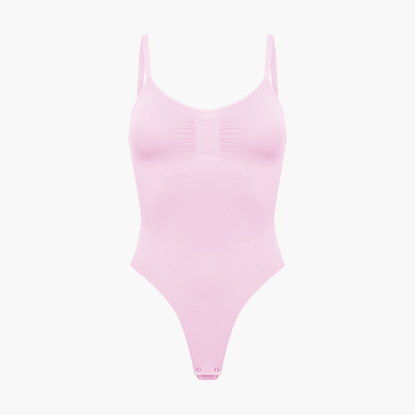 Must-Have Bodysuit – Direct slanker & strakker! - LivingCurves Bodysuit Roze / XS