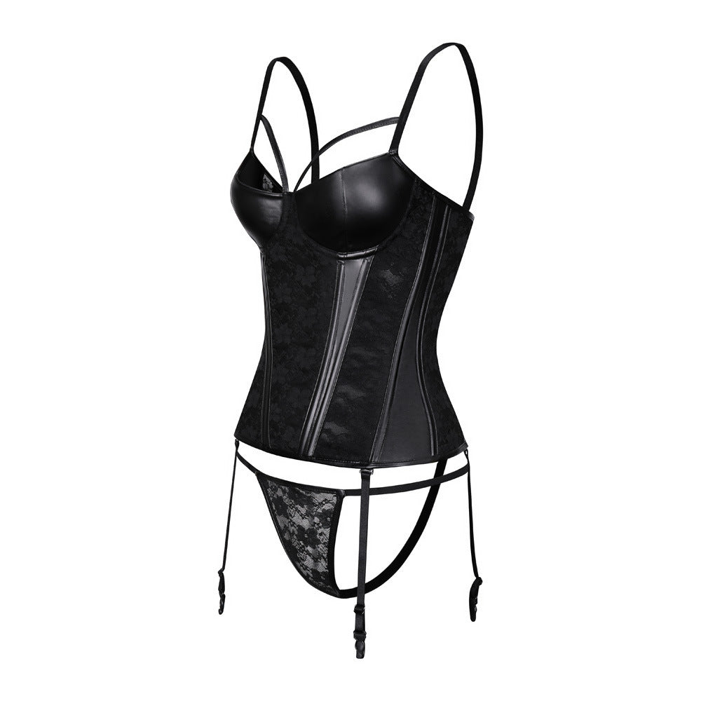 LIVC – Lace Corset Tops Collectie