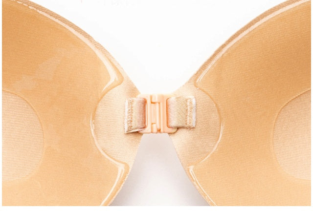 AVA – Onzichtbare Push-Up BH - LivingCurves Kaching Cart Upsell Toggle Beige / A