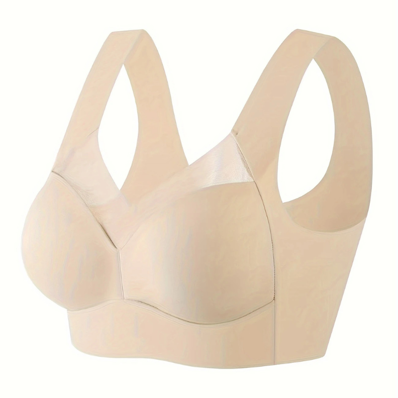 LUCE – Push-up BH - LivingCurves Tops Donkerblauw / L