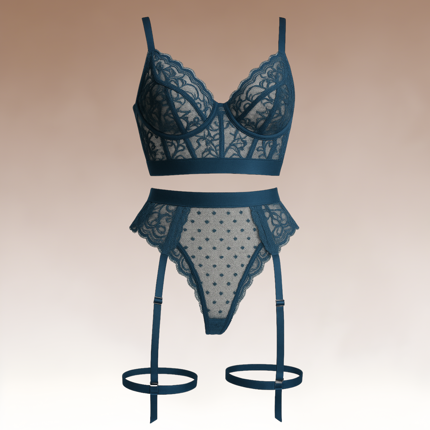 LIVC – Luxury Lace Lingerie Bodysuit