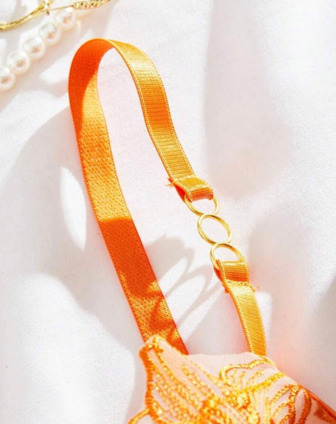 LIVC Lingerie set – Gedurfde kleuren met elegante snit voor Dames