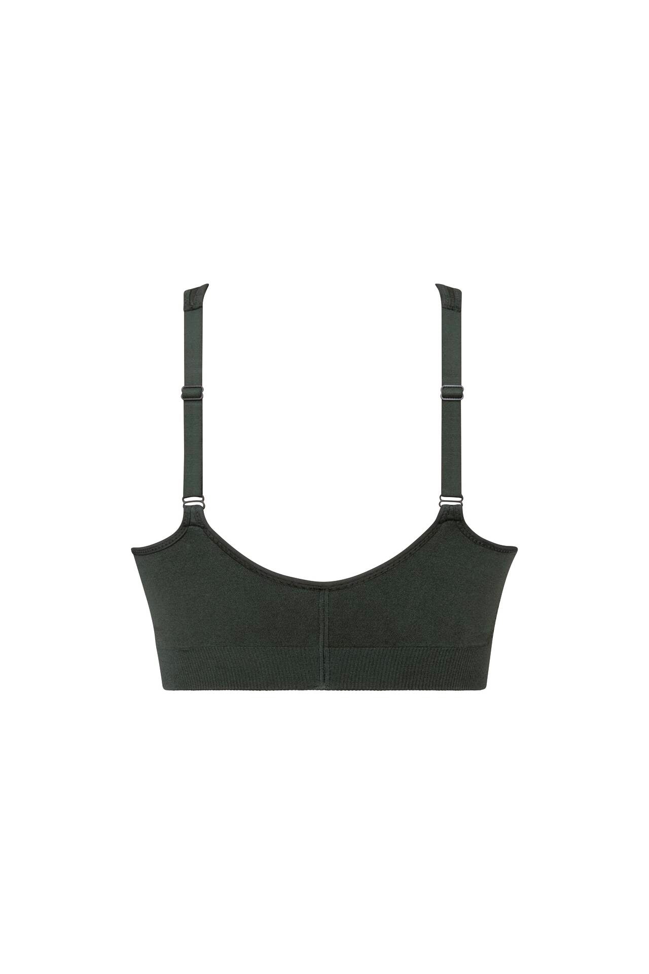 LYNN - Prothese BH Zwart - LivingCurves Lingerie S