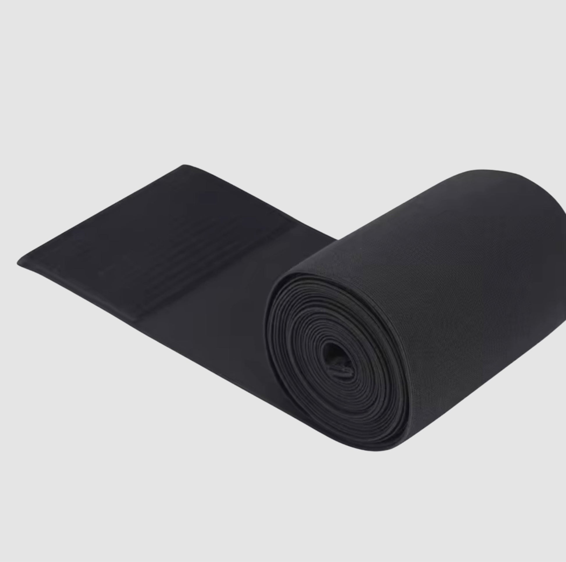 SERIA – Waist Wrap Belt 3 Meter - LivingCurves variable 3-m / zwart