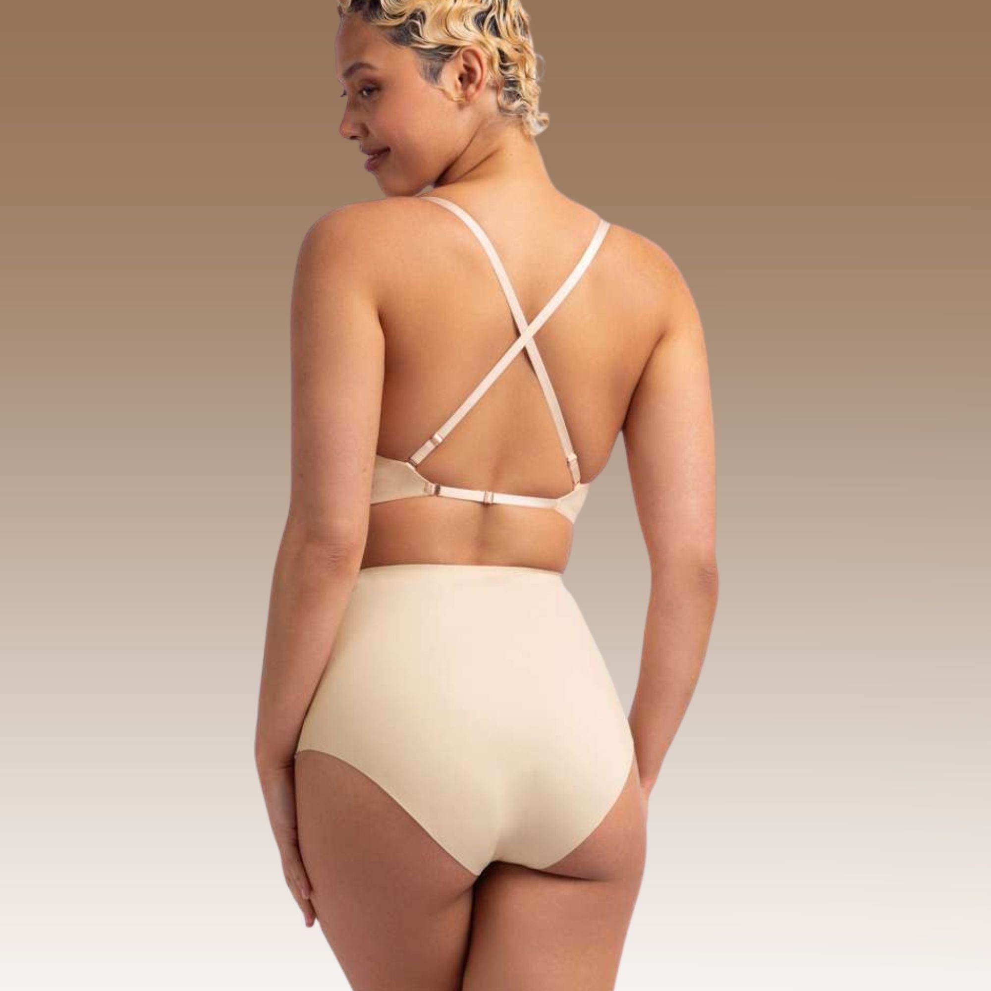 Essensual – Licht Gewatteerde Plunge Bh