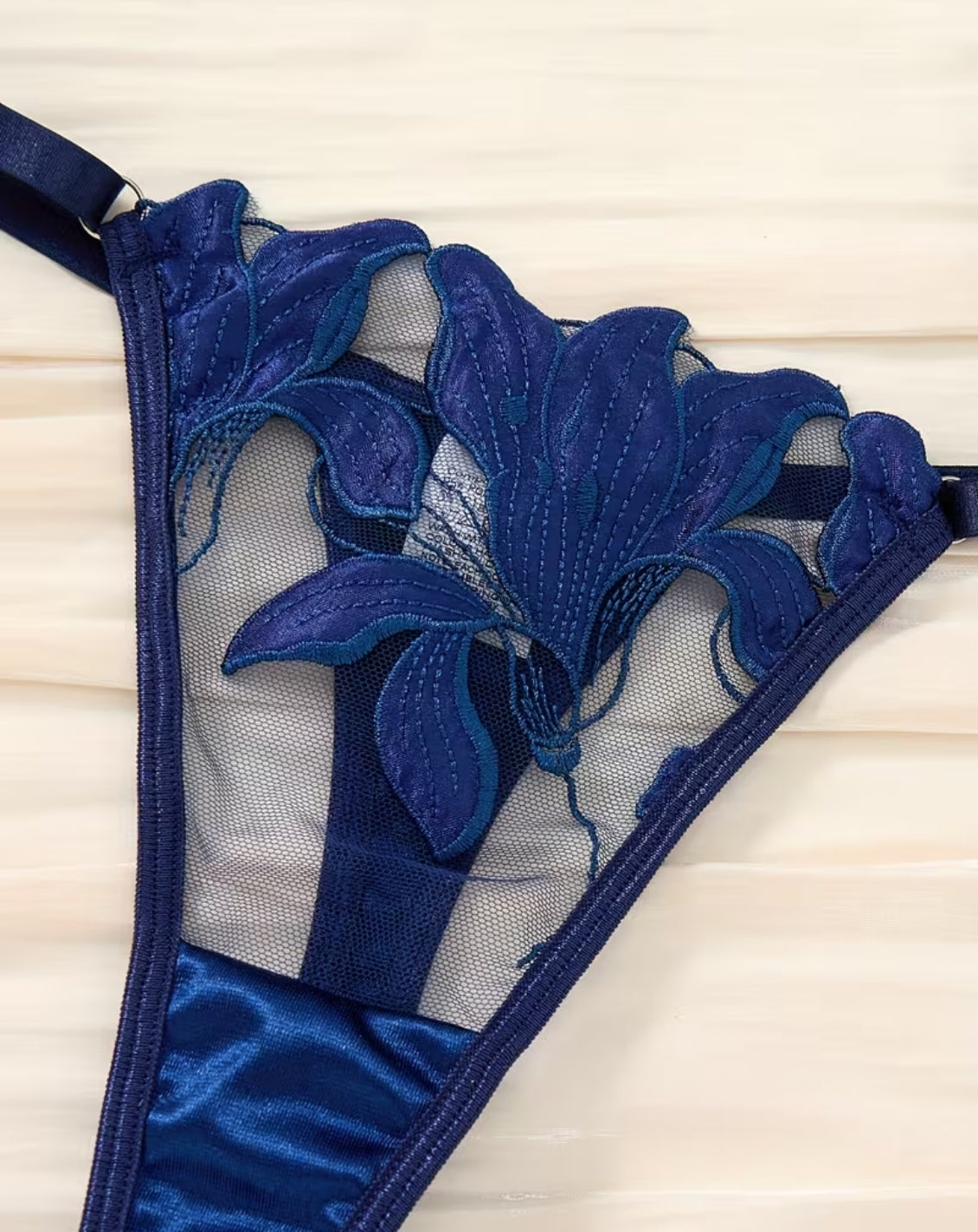 LIVC Lingerie set – Zijdezachte stoffen met luxe feel voor Dames